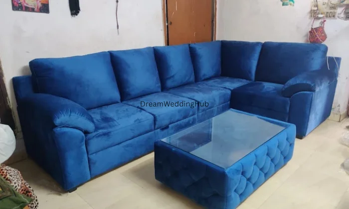 THE TEAK WOOD FURNITURE